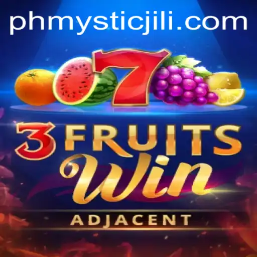 Unveiling the Excitement of 3FruitsWin: A Fresh Take on Classic Gaming with a Twist of PhMystic