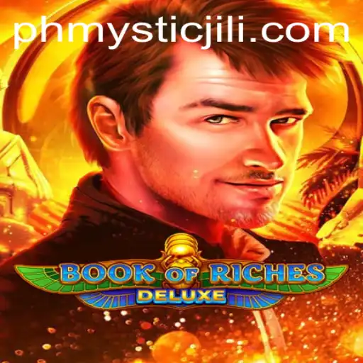 Book of Riches Deluxe: A Mystical Gaming Adventure