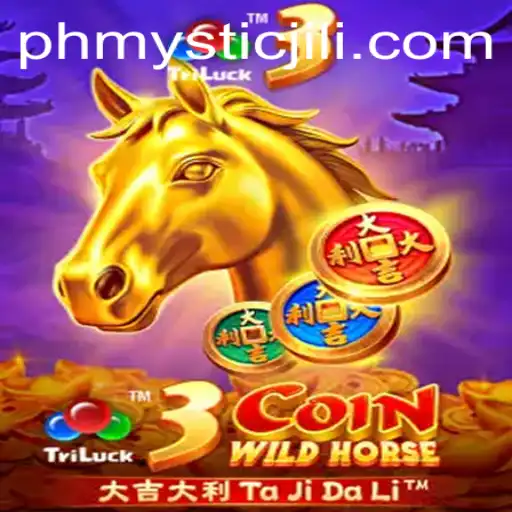 Dive into the World of 3CoinWildHorse: A Captivating Adventure