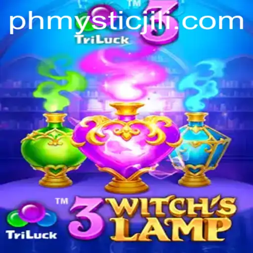 3WitchsLamp: A Mystical Journey into the Realm of Enchantment