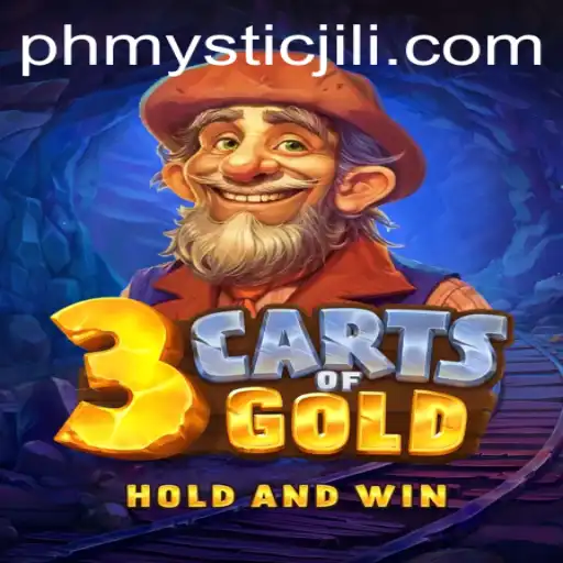 Explore the Enchanting World of 3cartsOfGold in the Mystical Setting of PhMystic