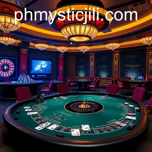 Live Casino: Embracing the Future with Phmystic
