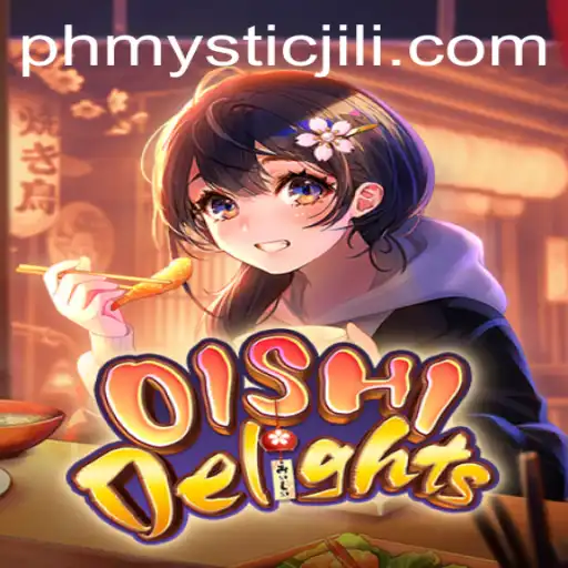 OishiDelights: Dive into a Whimsical World of Culinary Adventure