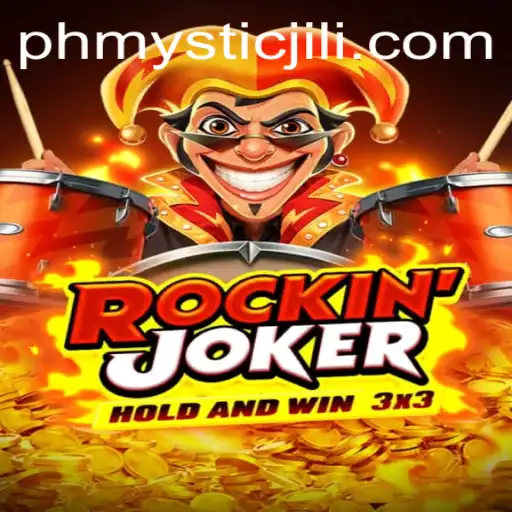 The Enigmatic World of RockinJoker: A Game Filled with Thrills